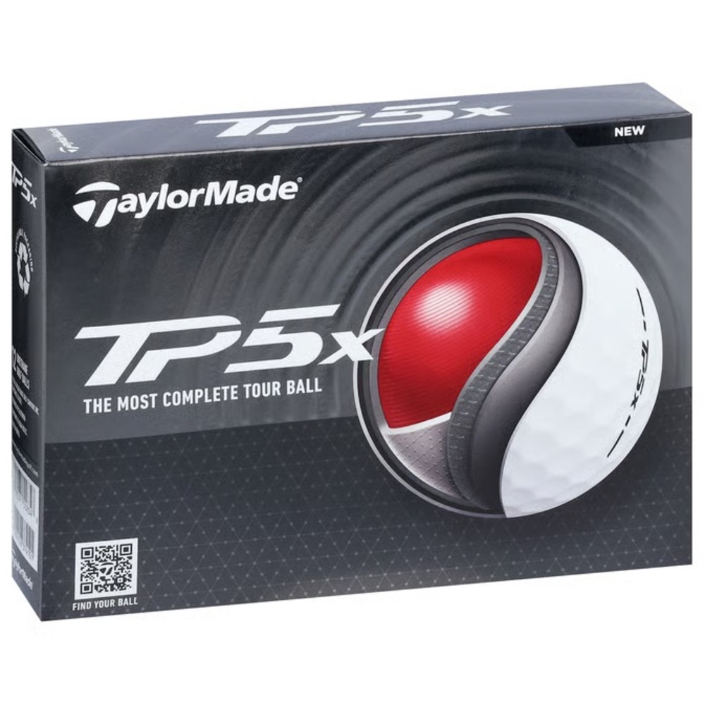 New in box TP5X golf balls